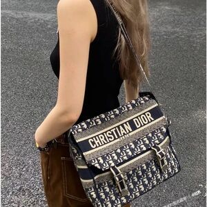 CD Camp Series Messenger Bag (Unisex)